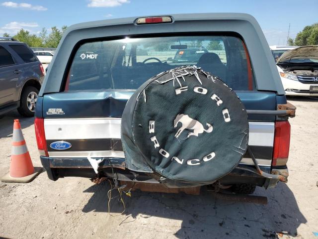 Photo 6 from auction – 1995 FORD BRONCO U10 with VIN 1FMEU15H3SLA63668