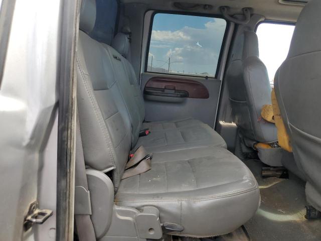 Photo 10 from auction – 2005 FORD F250 SUPER with VIN 1FTSW21P65EB95112