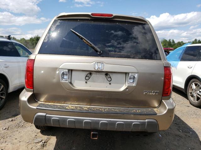 Photo 6 from auction – 2005 HONDA PILOT EXL with VIN 2HKYF18775H524944