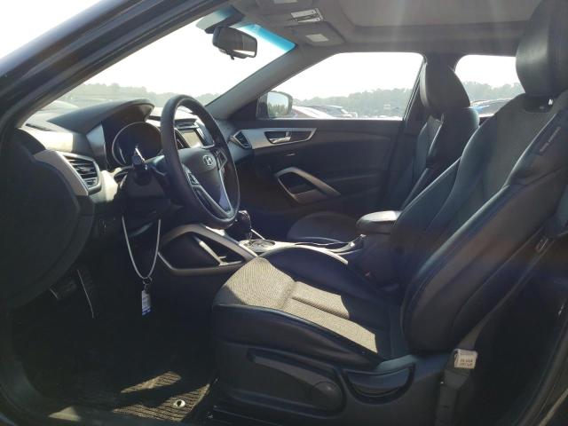 Photo 7 from auction – 2013 HYUNDAI VELOSTER with VIN KMHTC6AD8DU124004