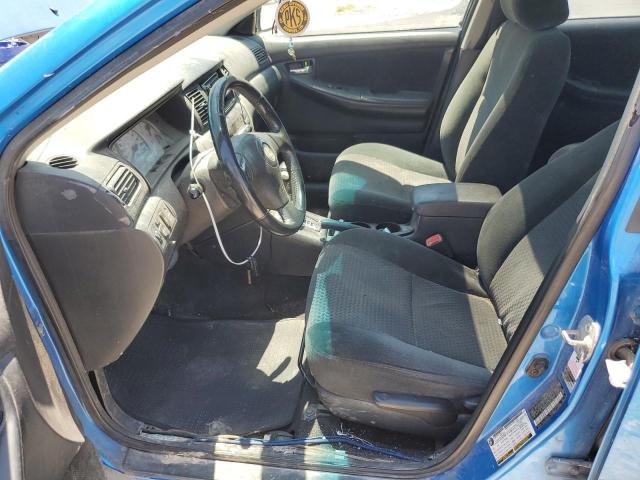 Photo 7 from auction – 2008 TOYOTA COROLLA CE with VIN 2T1BR32E68C925425