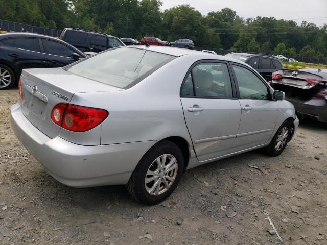 Photo 3 from auction – 2007 TOYOTA COROLLA CE with VIN 2T1BR30E57C801034