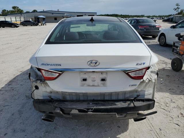 Photo 6 from auction – 2013 HYUNDAI SONATA SE with VIN 5NPEC4ABXDH612655