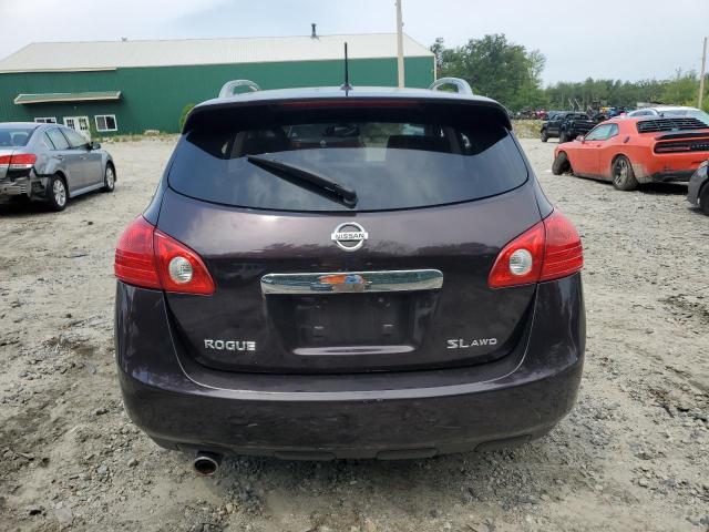 Photo 6 from auction – 2012 NISSAN ROGUE S with VIN JN8AS5MV7CW372376