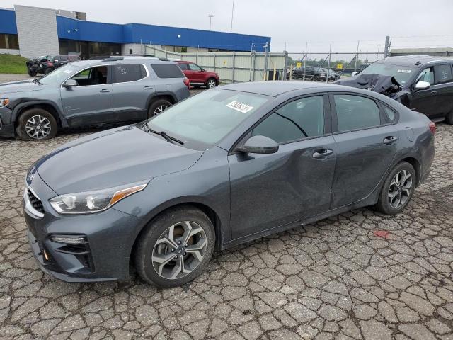 Photo 1 from auction – 2020 KIA FORTE FE with VIN 3KPF24AD8LE238655
