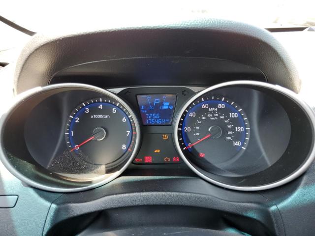 Photo 9 from auction – 2015 HYUNDAI TUCSON LIM with VIN KM8JUCAG2FU979779