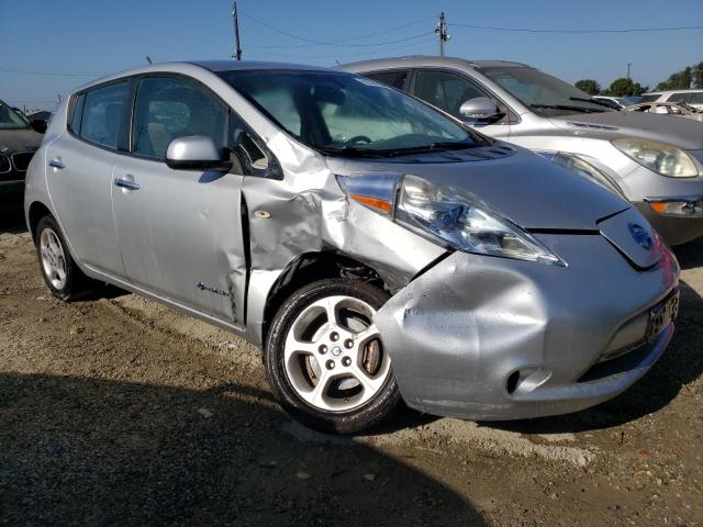 Снимка 4 от търг – 2012 NISSAN LEAF SV с VIN JN1AZ0CP2CT025930