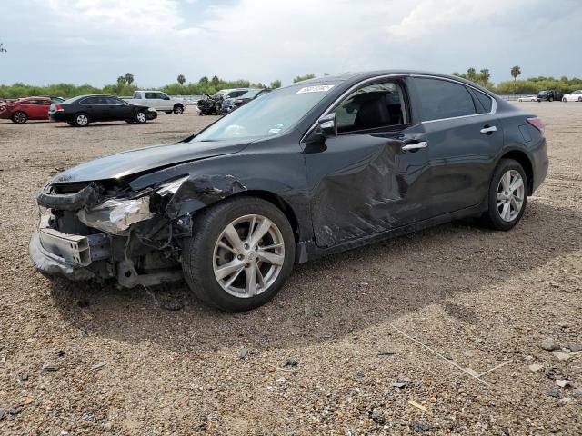 NISSAN ALTIMA 2.5 2015 with VIN 1N4AL3AP6FC143802 - Photo from auction