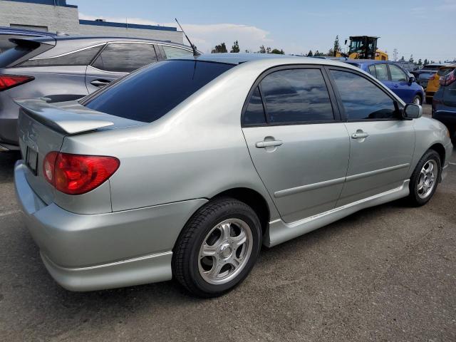 Photo 3 from auction – 2003 TOYOTA COROLLA CE with VIN 1NXBR32E73Z091950