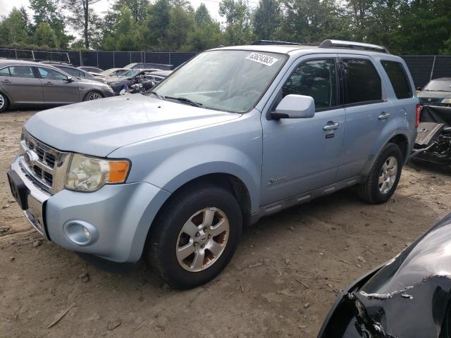 FORD ESCAPE HYB 2009 with VIN 1FMCU49389KA42211 - Photo from auction