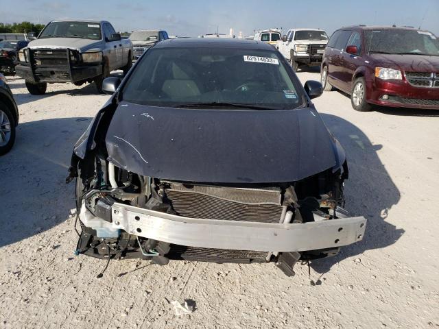 Photo 5 from auction – 2013 HONDA CIVIC EXL with VIN 19XFB2F9XDE259646