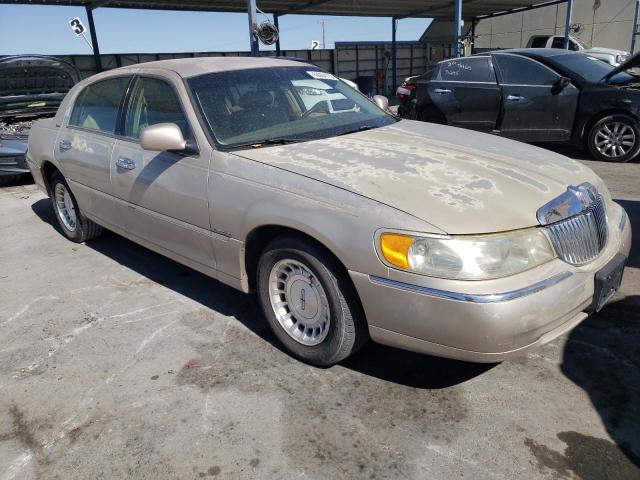 Photo 4 from auction – 1998 LINCOLN TOWN CAR E with VIN 1LNFM81W8WY656940