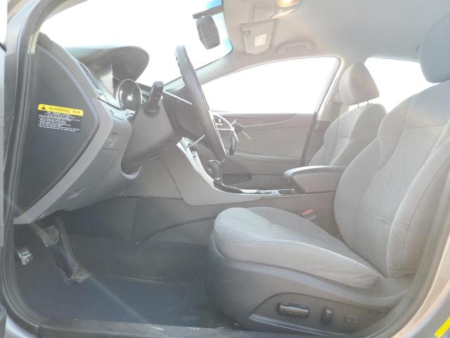Photo 7 from auction – 2013 HYUNDAI SONATA GLS with VIN 5NPEB4AC0DH753343