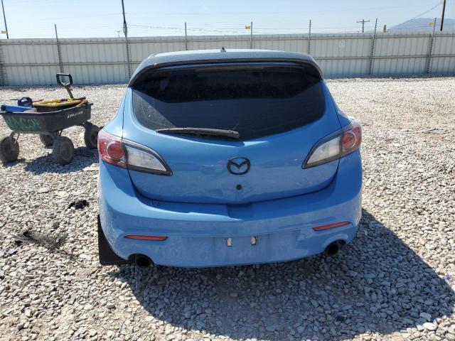 Photo 6 from auction – 2013 MAZDA SPEED 3 with VIN JM1BL1L35D1716193