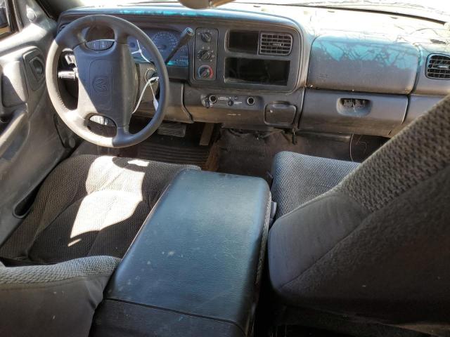 Photo 8 from auction – 1999 DODGE DAKOTA with VIN 1B7GL22X9XS147265