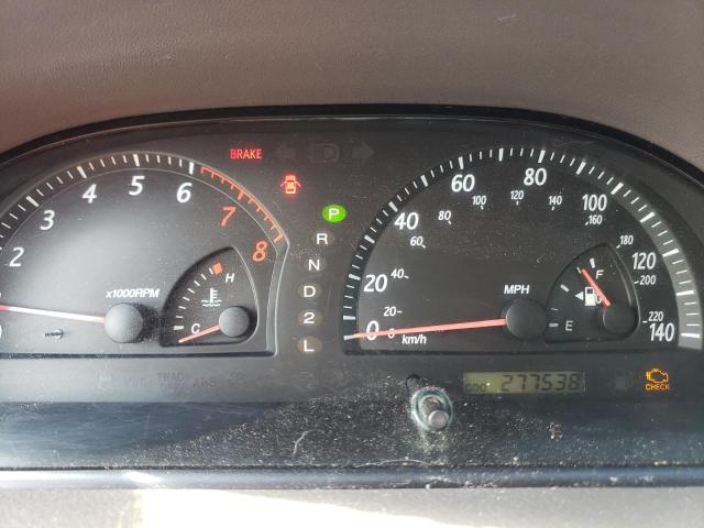 Photo 9 from auction – 2002 TOYOTA CAMRY LE with VIN 4T1BE32K02U590508