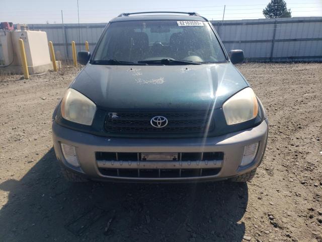 Photo 5 from auction – 2002 TOYOTA RAV4 with VIN JTEHH20V120179246