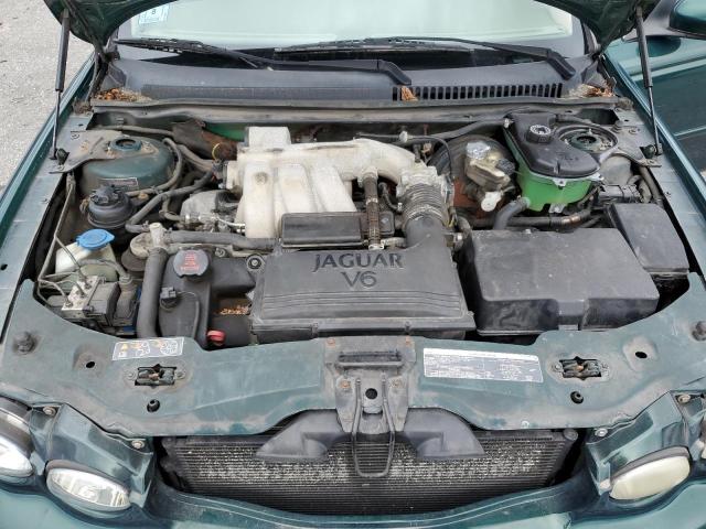 Photo 11 from auction – 2005 JAGUAR X-TYPE 3.0 with VIN SAJWA51A95WE59211