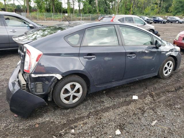 Photo 3 from auction – 2015 TOYOTA PRIUS with VIN JTDKN3DUXF0428403