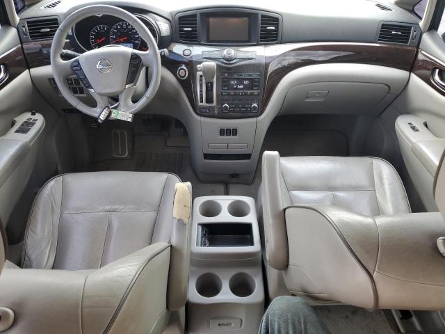 Photo 8 from auction – 2012 NISSAN QUEST S with VIN JN8AE2KPXC9045849