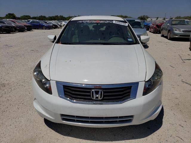 Photo 5 from auction – 2008 HONDA ACCORD LXP with VIN JHMCP26488C050863