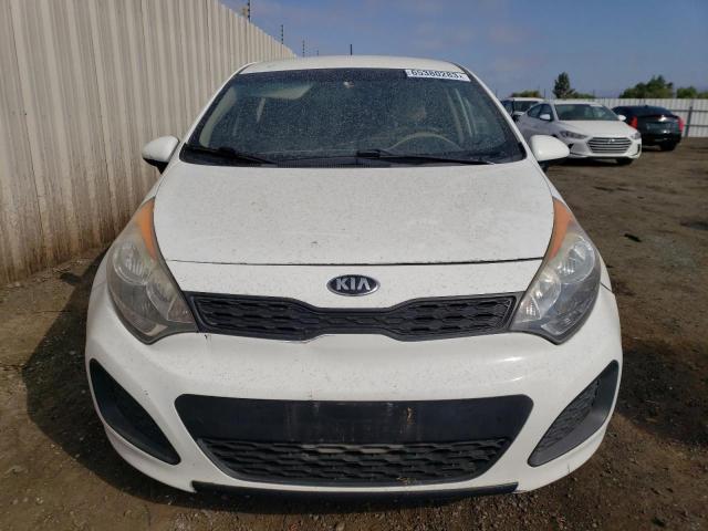 Photo 5 from auction – 2013 KIA RIO LX with VIN KNADM5A33D6301082