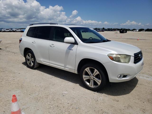 Photo 4 from auction – 2009 TOYOTA HIGHLANDER with VIN JTEES43A892145988