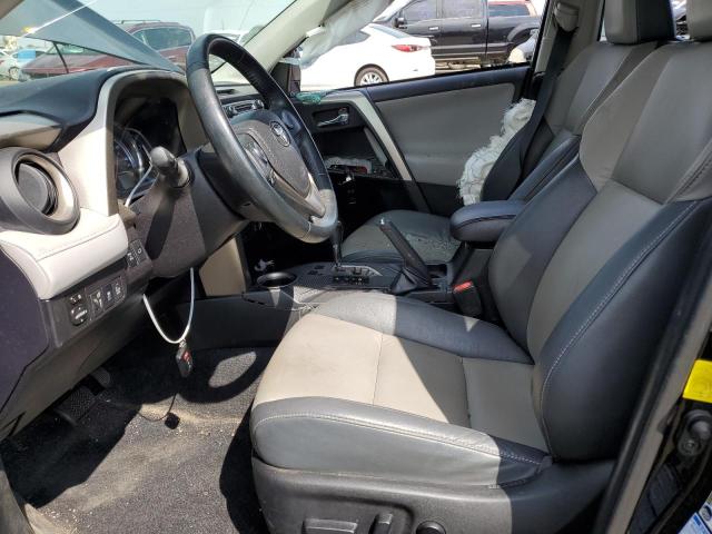 Photo 7 from auction – 2015 TOYOTA RAV4 LIMIT with VIN 2T3DFREV6FW292184
