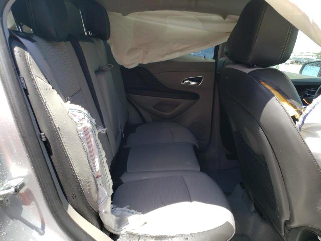 Photo 11 from auction – 2015 BUICK ENCORE with VIN KL4CJASBXFB163096