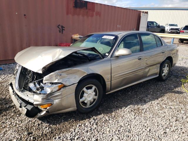 BUICK LESABRE CU 2001 with VIN 1G4HP54K21U290366 - Photo from auction
