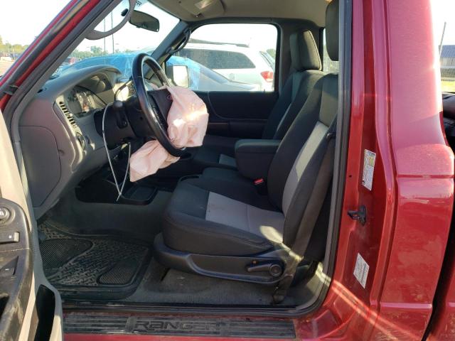 Photo 7 from auction – 2010 FORD RANGER with VIN 1FTKR1ADXAPA17872