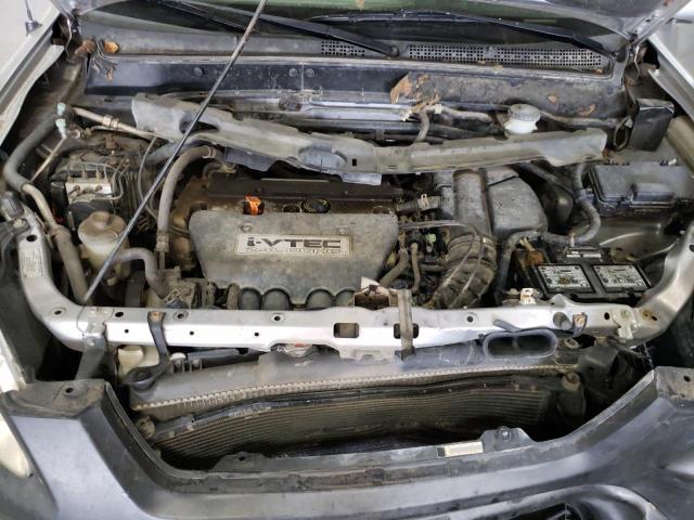 Photo 12 from auction – 2002 HONDA CR-V EX with VIN JHLRD78812C063465