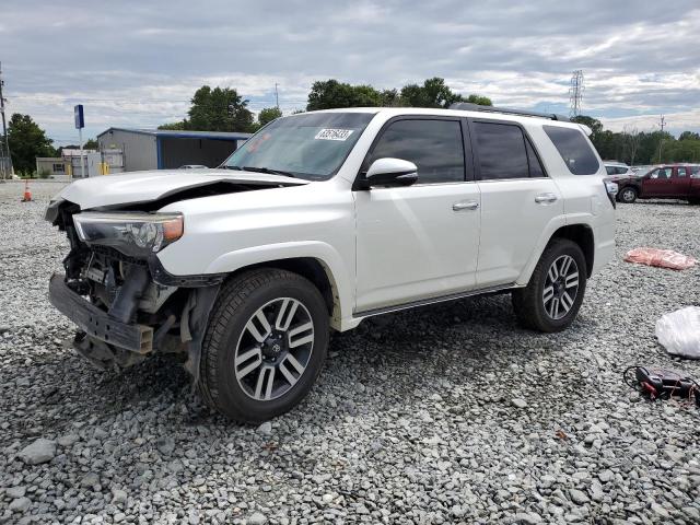 TOYOTA 4RUNNER SR 2015 с VIN JTEBU5JR0F5229244 - Снимка от търг