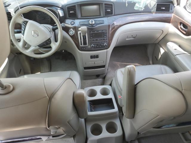 Photo 8 from auction – 2013 NISSAN QUEST S with VIN JN8AE2KP6D9060141