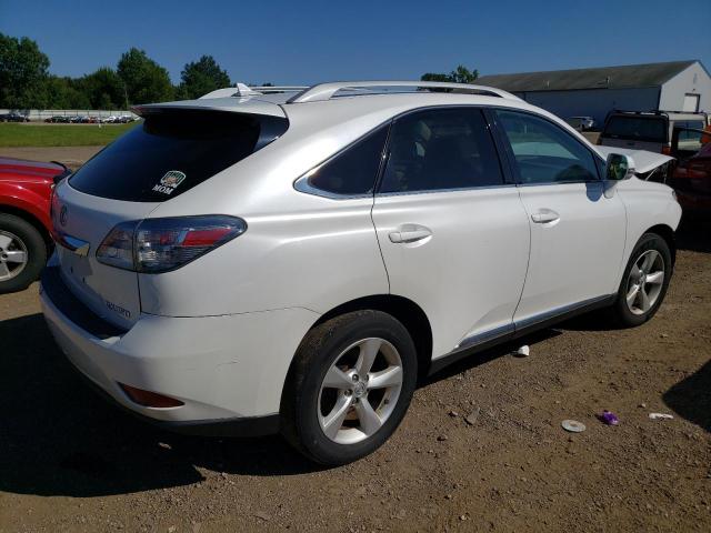 Photo 3 from auction – 2011 LEXUS RX 350 with VIN 2T2BK1BA3BC104890