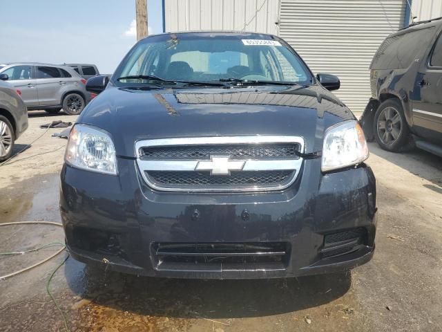 Photo 5 from auction – 2009 CHEVROLET AVEO LS with VIN KL1TD56E39B390277
