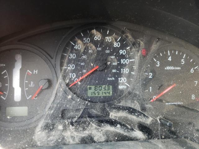 Photo 9 from auction – 2007 SUBARU IMPREZA 2. with VIN JF1GD61607H509788