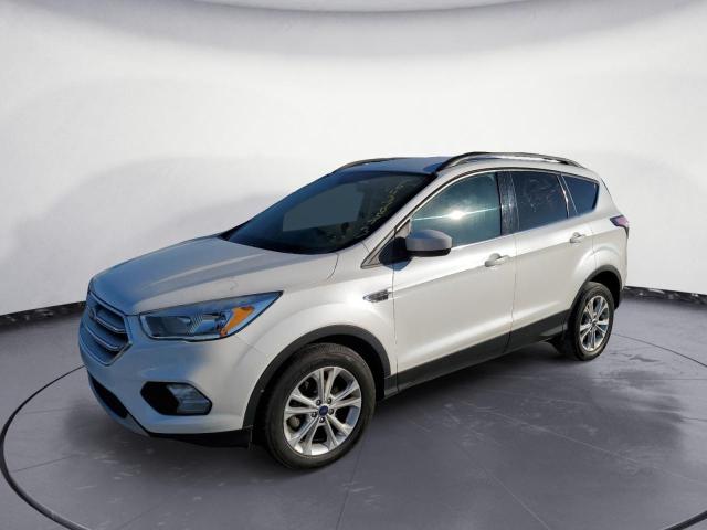 Photo 1 from auction – 2018 FORD ESCAPE SE with VIN 1FMCU0GD1JUA79341