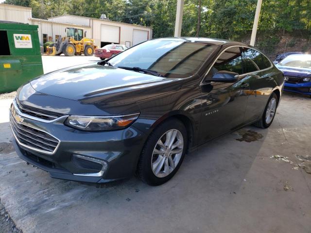 CHEVROLET MALIBU LT 2016 with VIN 1G1ZE5ST8GF238157 - Photo from auction