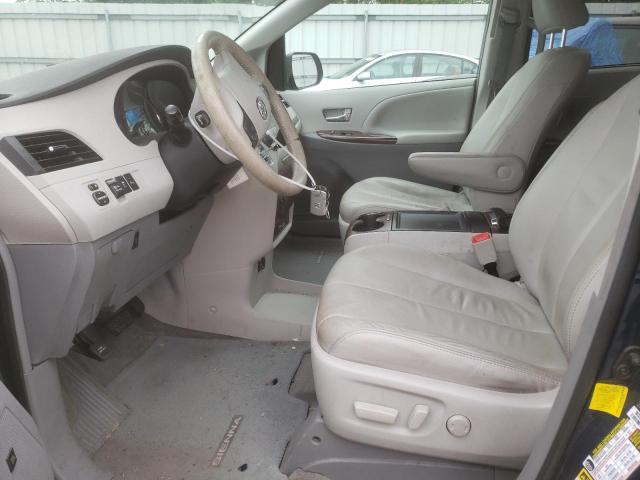 Снимка 7 от търг – 2012 TOYOTA SIENNA XLE с VIN 5TDDK3DC8CS045013