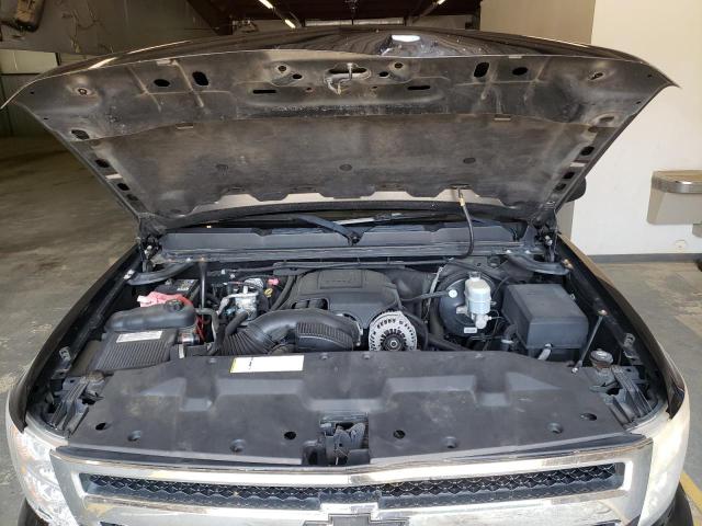 Photo 11 from auction – 2007 CHEVROLET SILVERADO with VIN 2GCEC19C071610933