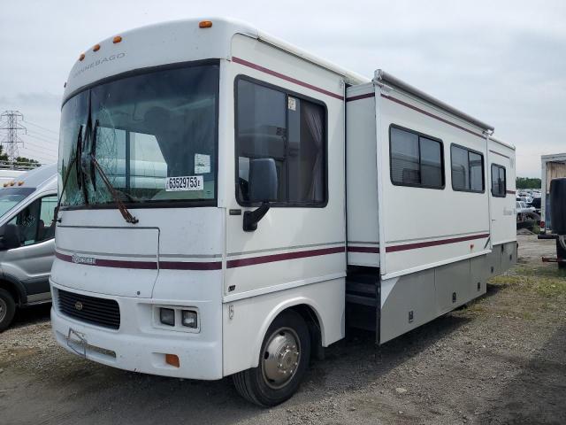 Photo 2 from auction – 2002 WINNEBAGO SIGHTSEER with VIN 1FCMF53SX20A01864