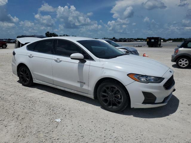 Photo 4 from auction – 2019 FORD FUSION SE with VIN 3FA6P0LU2KR206577