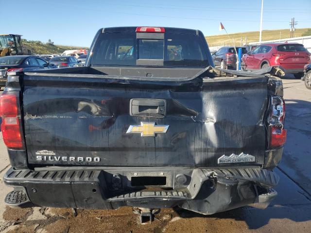 Photo 6 from auction – 2015 CHEVROLET SILVERADO with VIN 3GCUKTEJXFG417208
