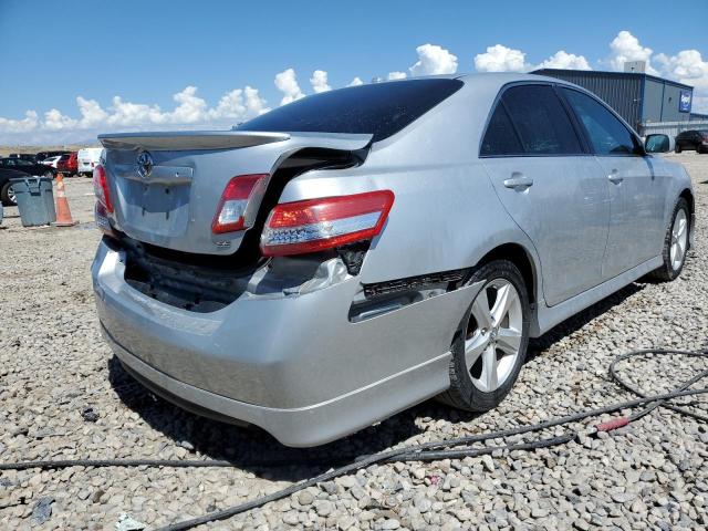 Photo 3 from auction – 2010 TOYOTA CAMRY BASE with VIN 4T1BF3EK7AU093110
