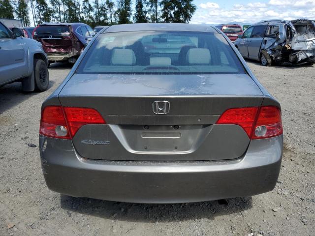 Photo 6 from auction – 2007 HONDA CIVIC with VIN 2HGFA16857H507381