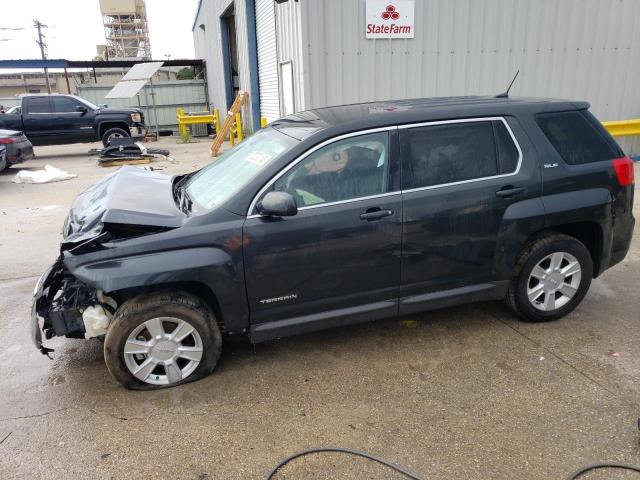 GMC TERRAIN SL 2013 with VIN 2GKALMEKXD6429239 - Photo from auction