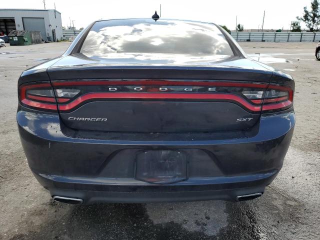 Photo 6 from auction – 2016 DODGE CHARGER SX with VIN 2C3CDXHG0GH323602