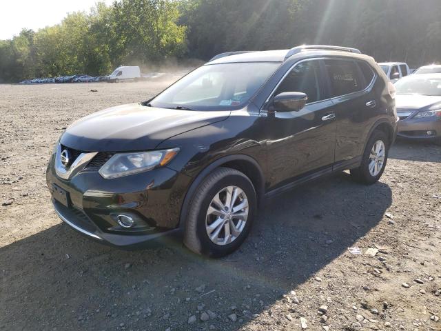 NISSAN ROGUE 2016 with VIN 5N1AT2MV7GC754885 - Photo from auction
