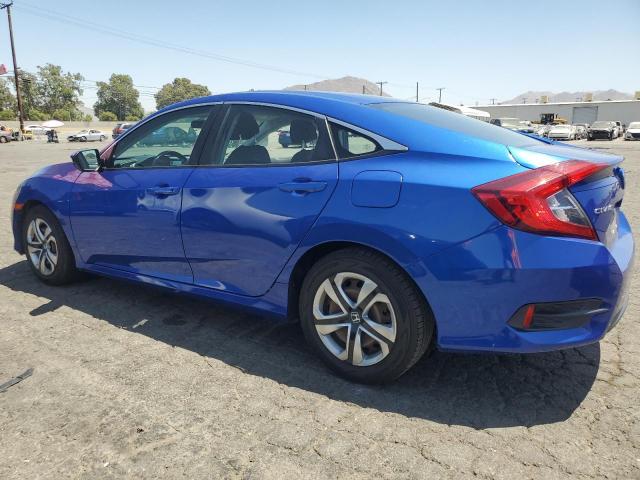 Photo 2 from auction – 2018 HONDA CIVIC LX with VIN 2HGFC2F55JH596933